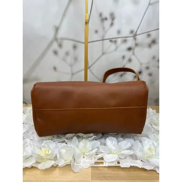 Portland Leather shoulder bag - Picture 4 of 13